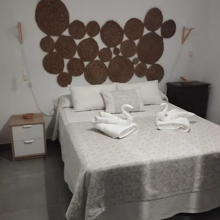 Holiday home El Paraiso *