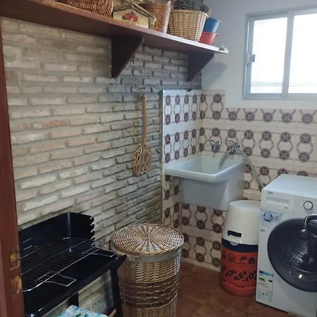 Holiday home El Paraiso